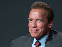 Arnold Schwarzenegger