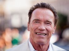 Arnold Schwarzenegger