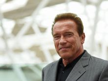 Arnold Schwarzenegger