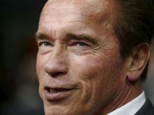 Arnold Schwarzenegger