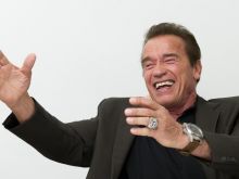 Arnold Schwarzenegger