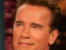Arnold Schwarzenegger photo