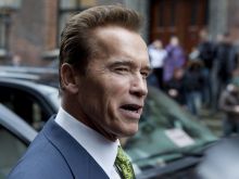 Arnold Schwarzenegger photo