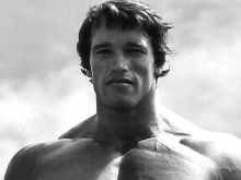 Arnold Schwarzenegger photo