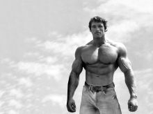 Arnold Schwarzenegger