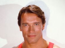 Arnold Schwarzenegger