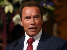 Arnold Schwarzenegger