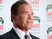 Arnold Schwarzenegger