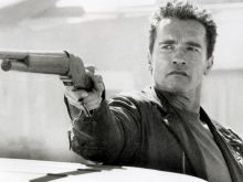 Arnold Schwarzenegger