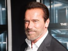 Arnold Schwarzenegger