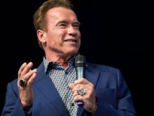 Arnold Schwarzenegger