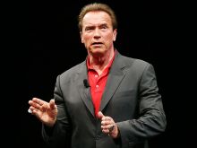 Arnold Schwarzenegger