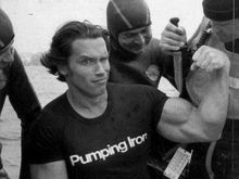 Arnold Schwarzenegger