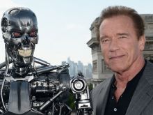Arnold Schwarzenegger