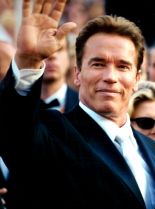 Arnold Schwarzenegger