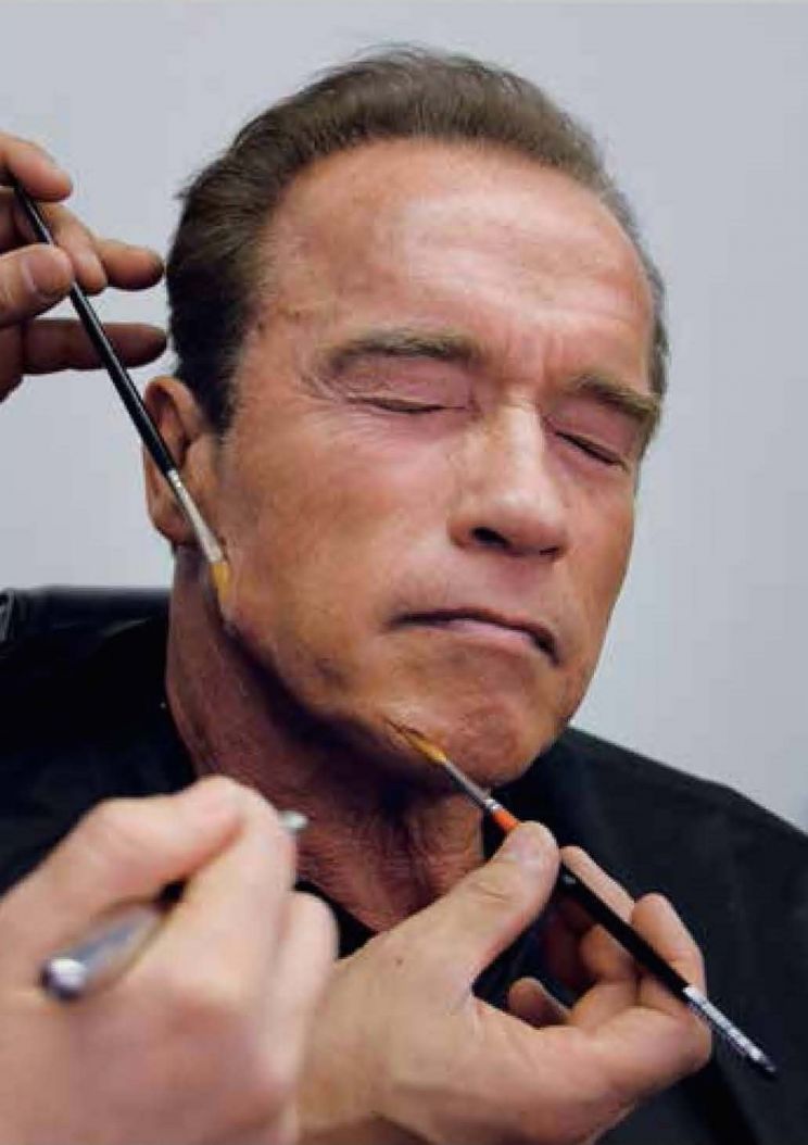 Arnold Schwarzenegger