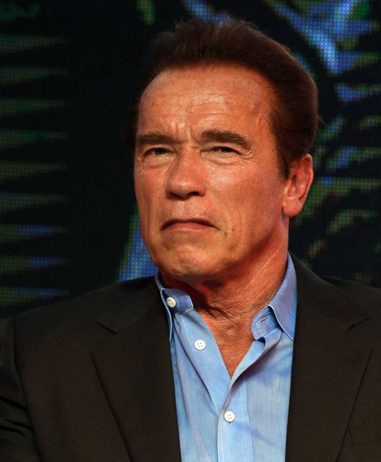 Arnold Schwarzenegger