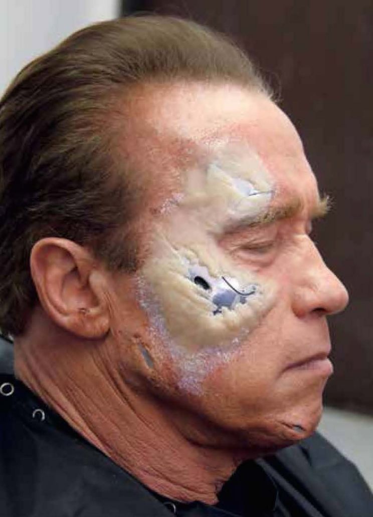 Arnold Schwarzenegger