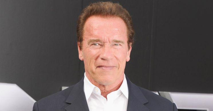 Arnold Schwarzenegger