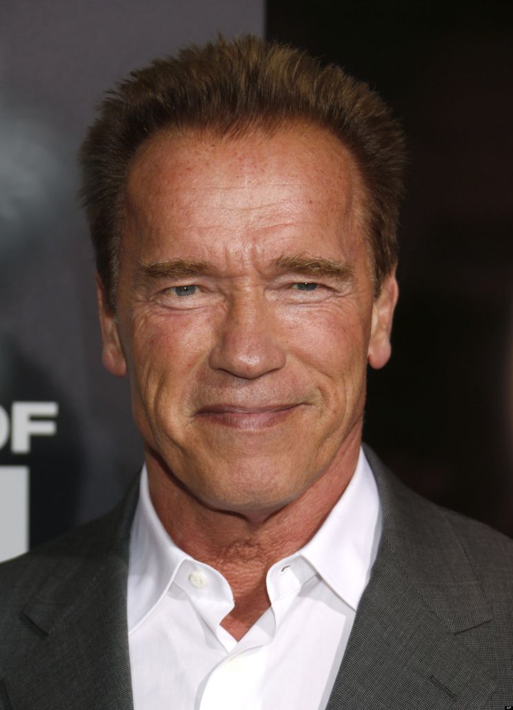 Arnold Schwarzenegger