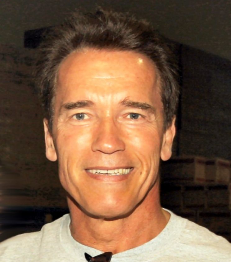 Arnold Schwarzenegger