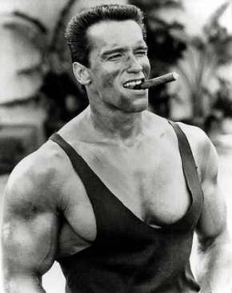 Arnold Schwarzenegger