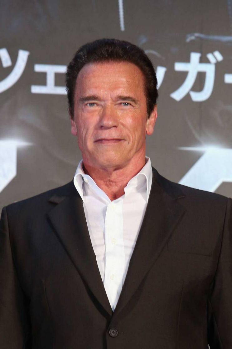 Arnold Schwarzenegger