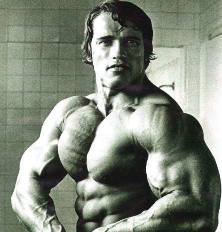 Arnold Schwarzenegger