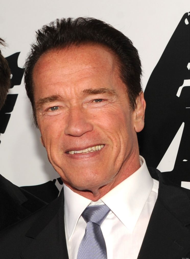 Arnold Schwarzenegger