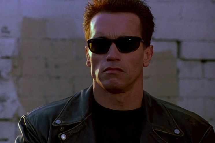 Arnold Schwarzenegger