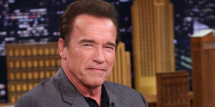 Arnold Schwarzenegger