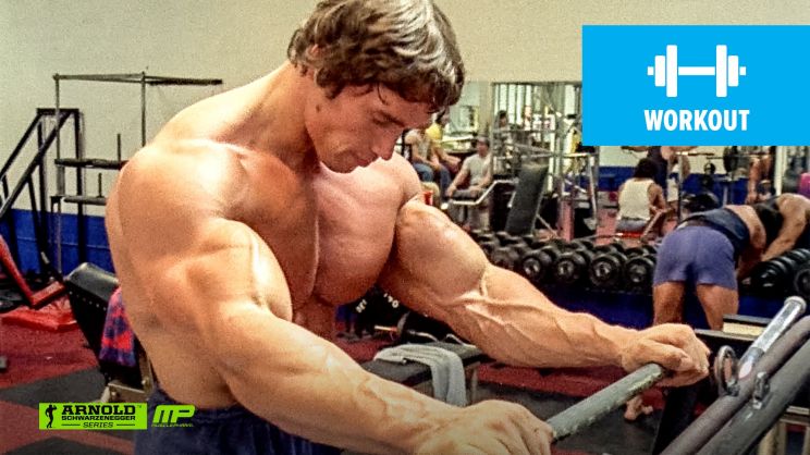 Arnold Schwarzenegger