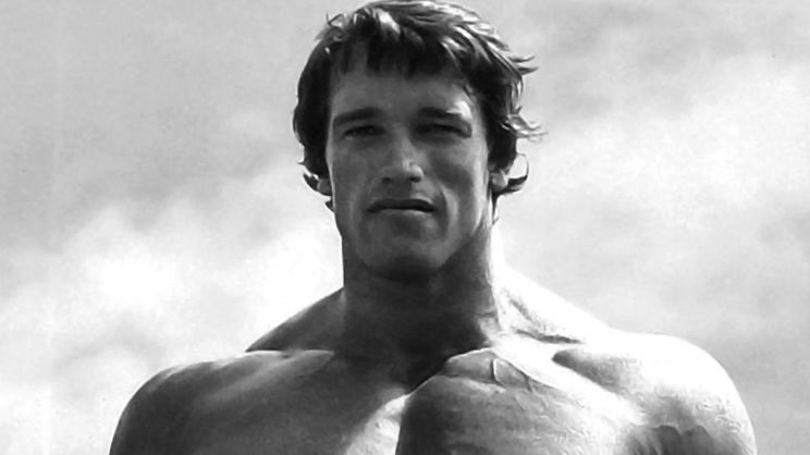 Arnold Schwarzenegger