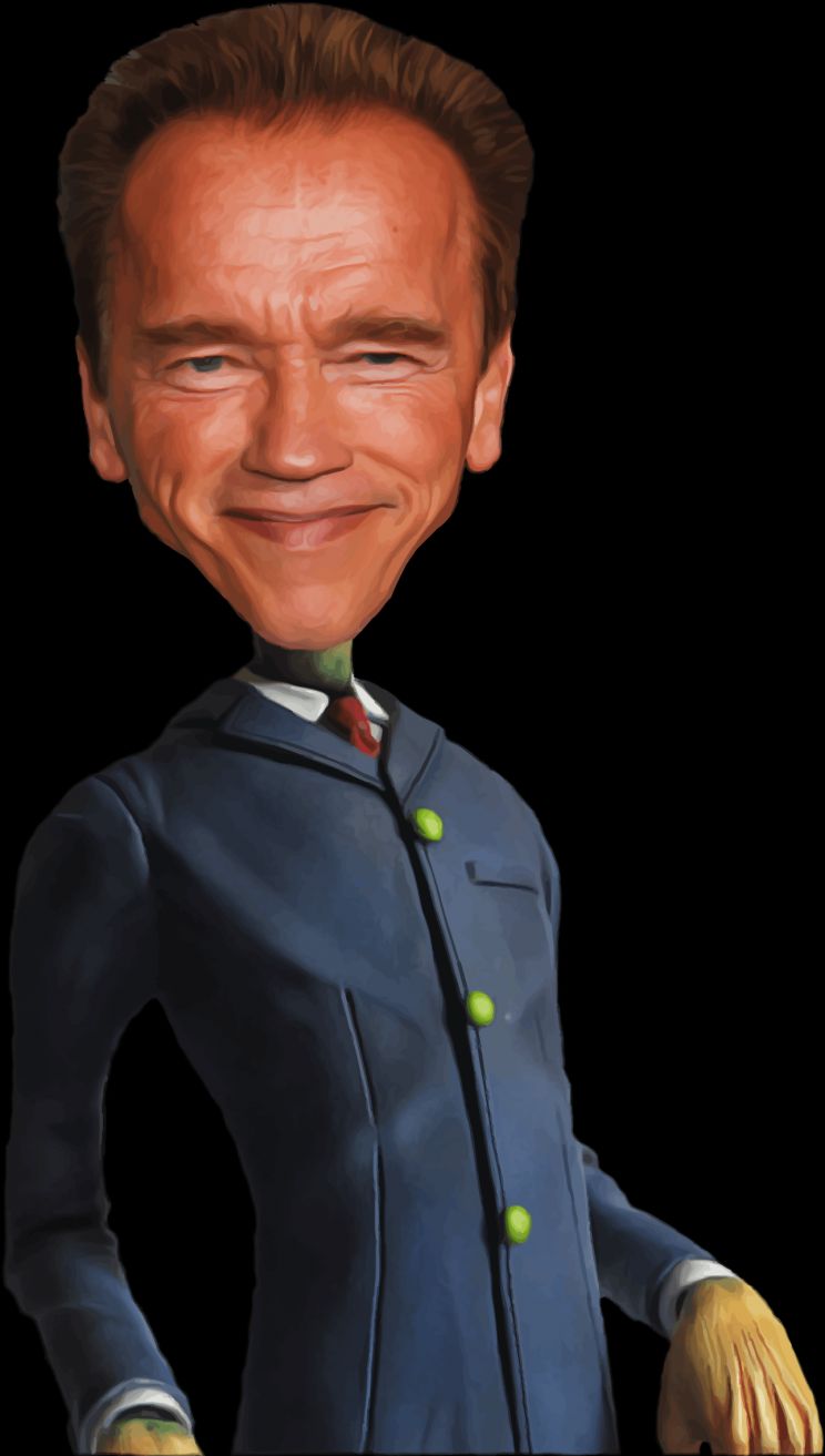 Arnold Schwarzenegger