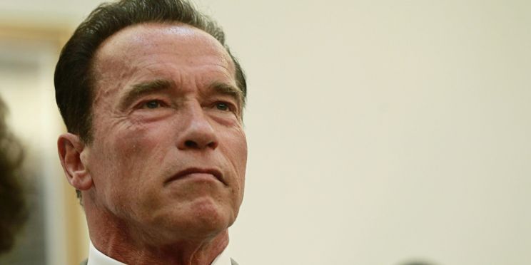 Arnold Schwarzenegger