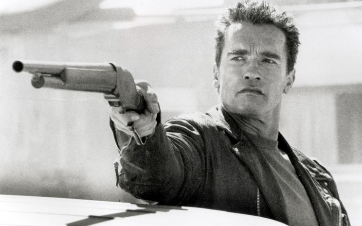 Arnold Schwarzenegger