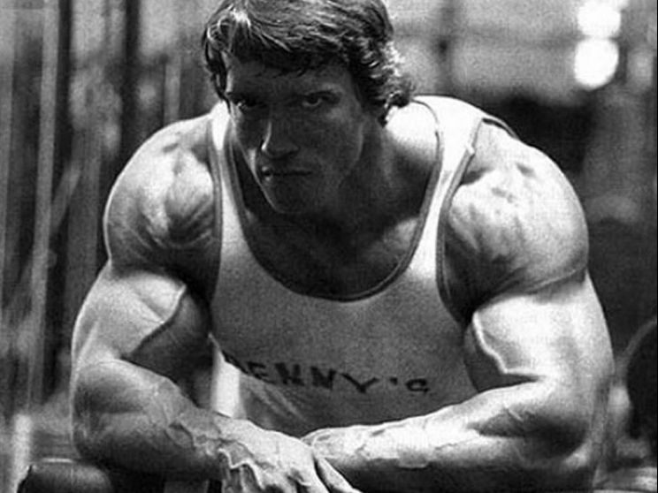 Arnold Schwarzenegger