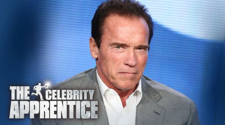 Arnold Schwarzenegger