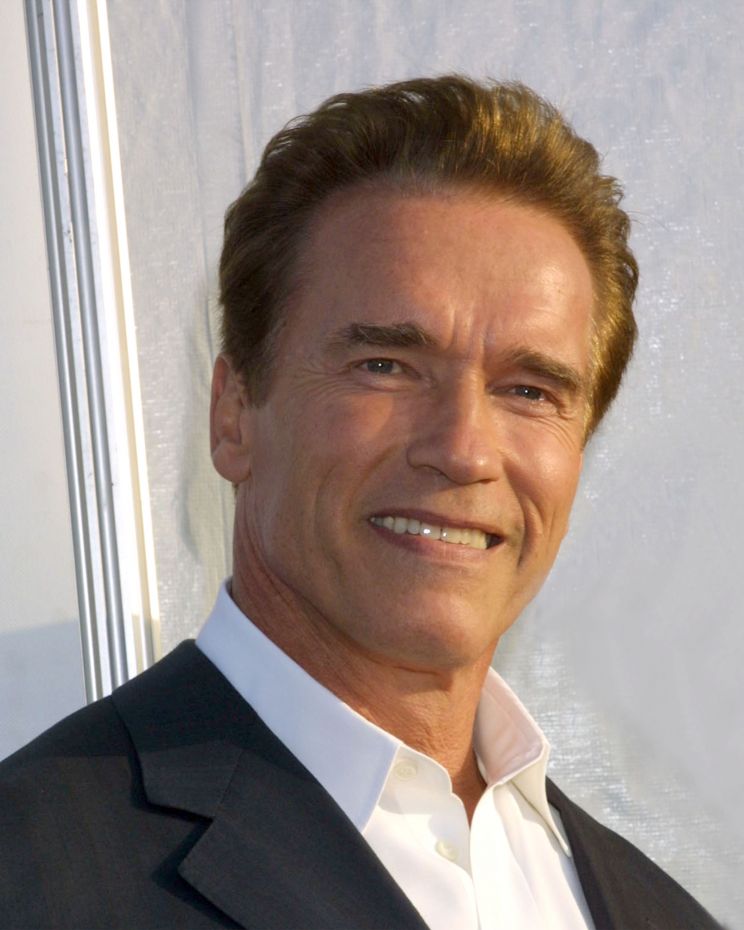 Arnold Schwarzenegger