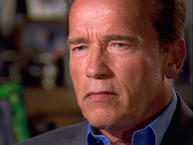 Arnold Schwarzenegger