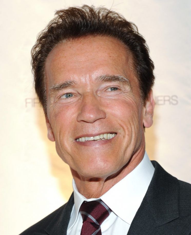 Arnold Schwarzenegger