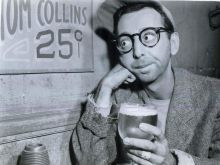 Arnold Stang