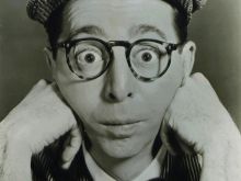 Arnold Stang