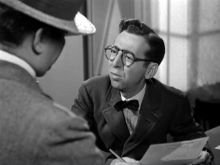 Arnold Stang