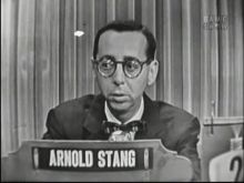 Arnold Stang