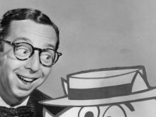 Arnold Stang