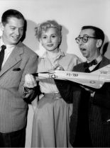 Arnold Stang