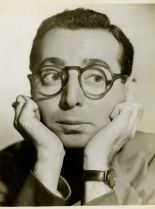 Arnold Stang