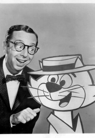 Arnold Stang