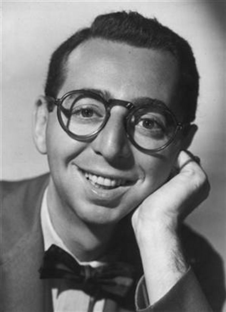 Arnold Stang